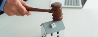 Как делится недвижимость при разводе