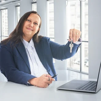 Как происходит передача ключей при покупке